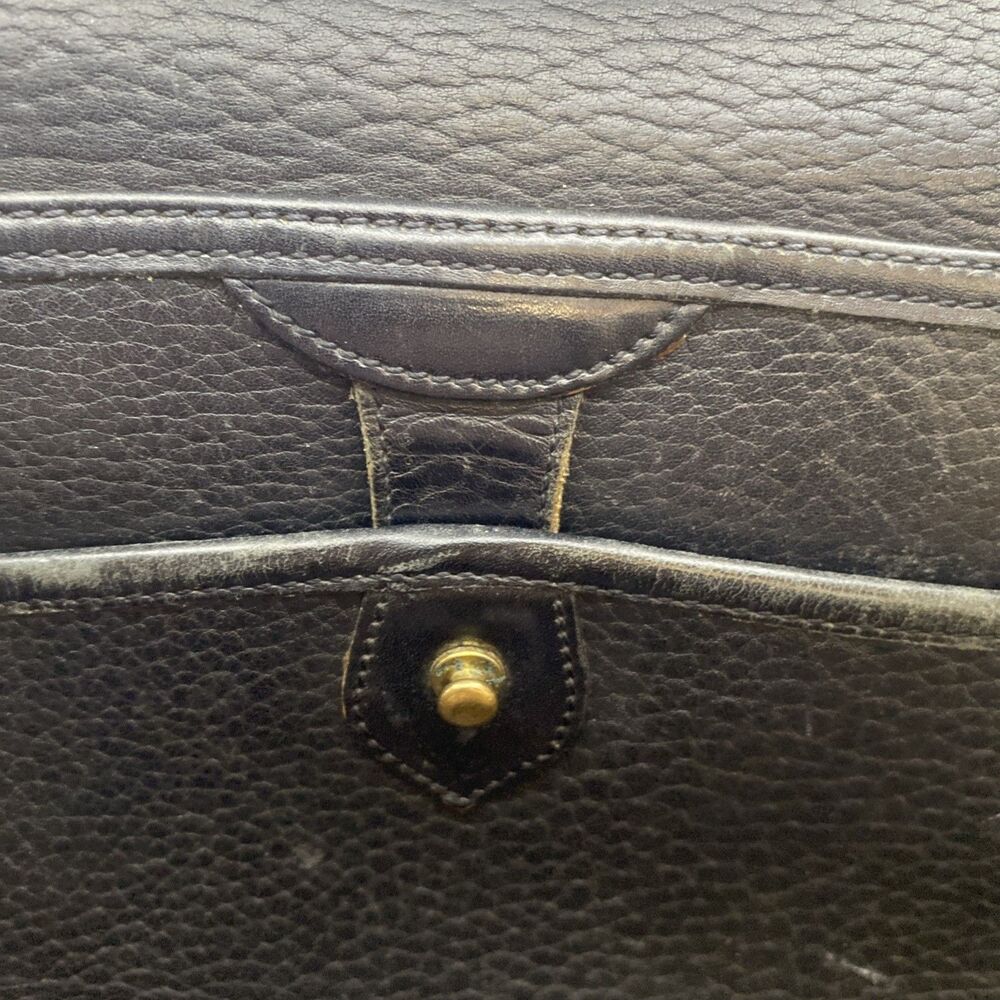 Vintage Dooney & Bourke All Weather Leather Essex Bag - Picture 6 of 16
